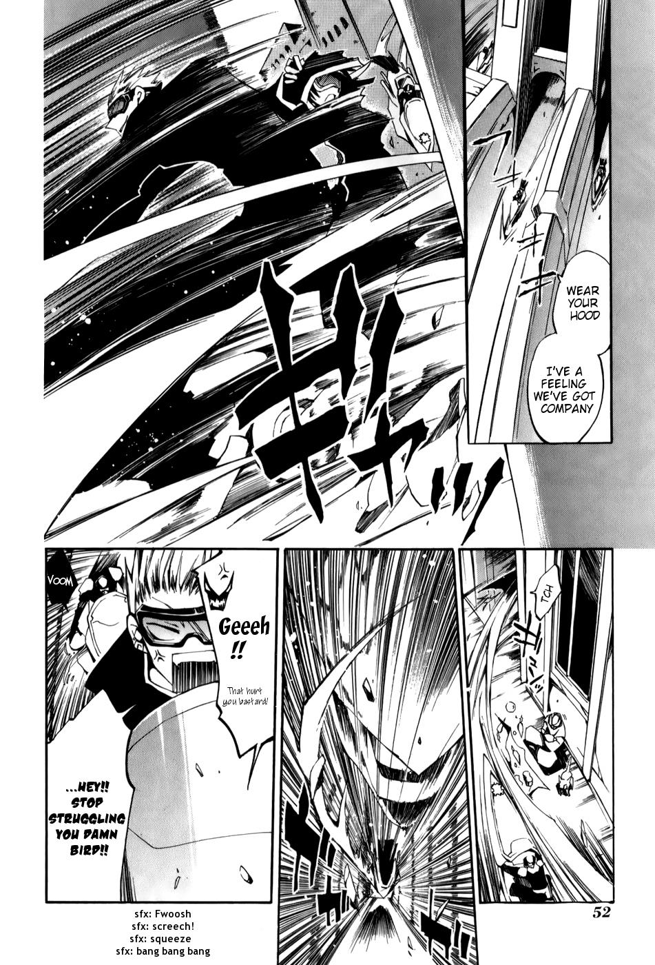 Read 07-Ghost Manga Online