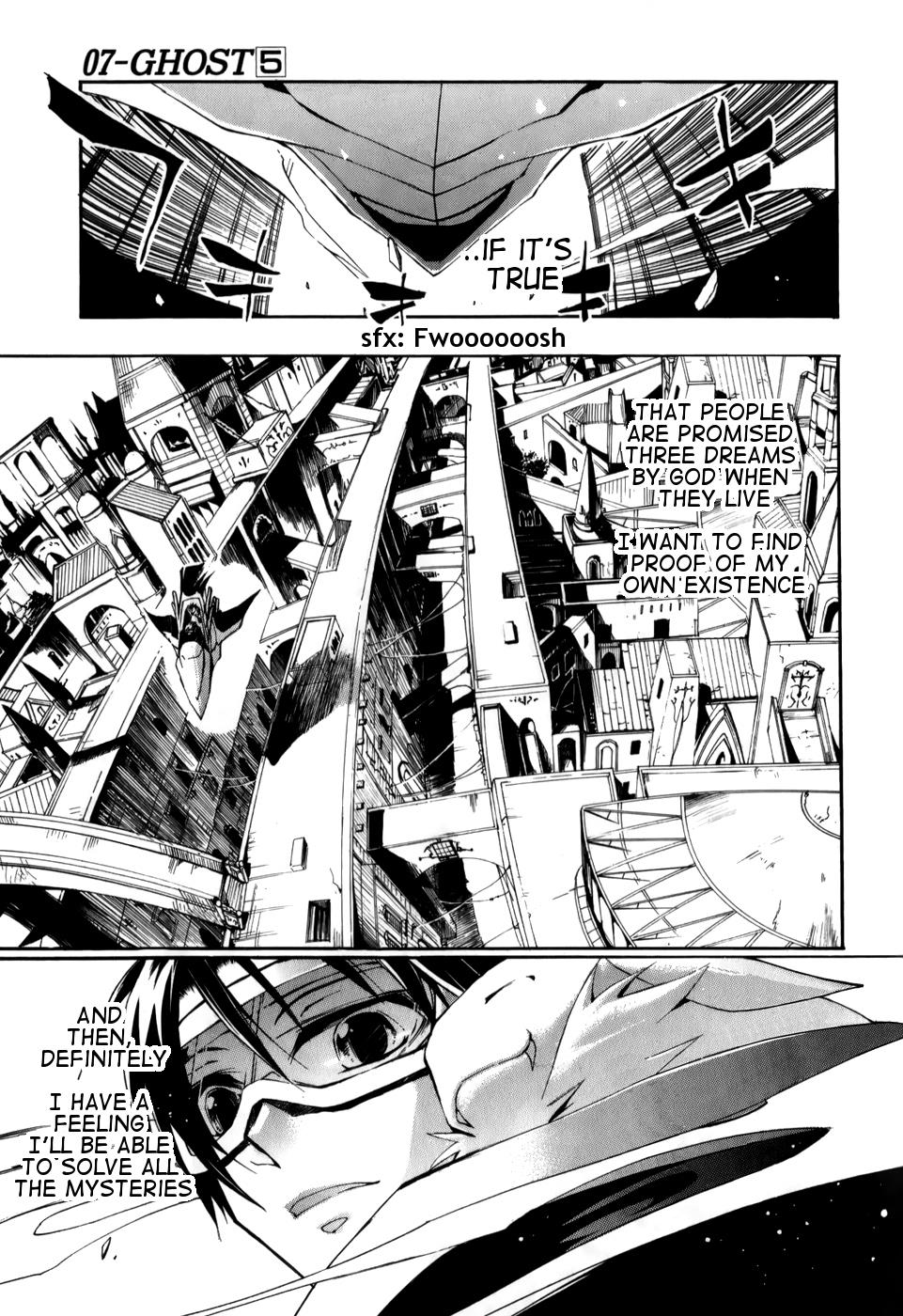 Read 07-Ghost Manga Online