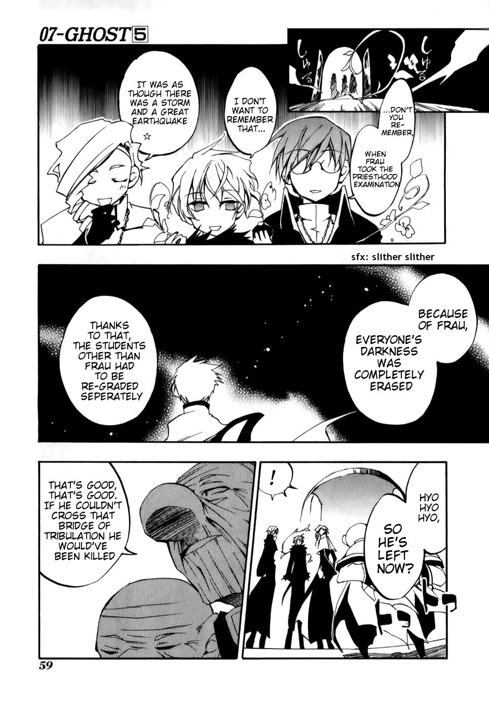 Read 07-Ghost Manga Online