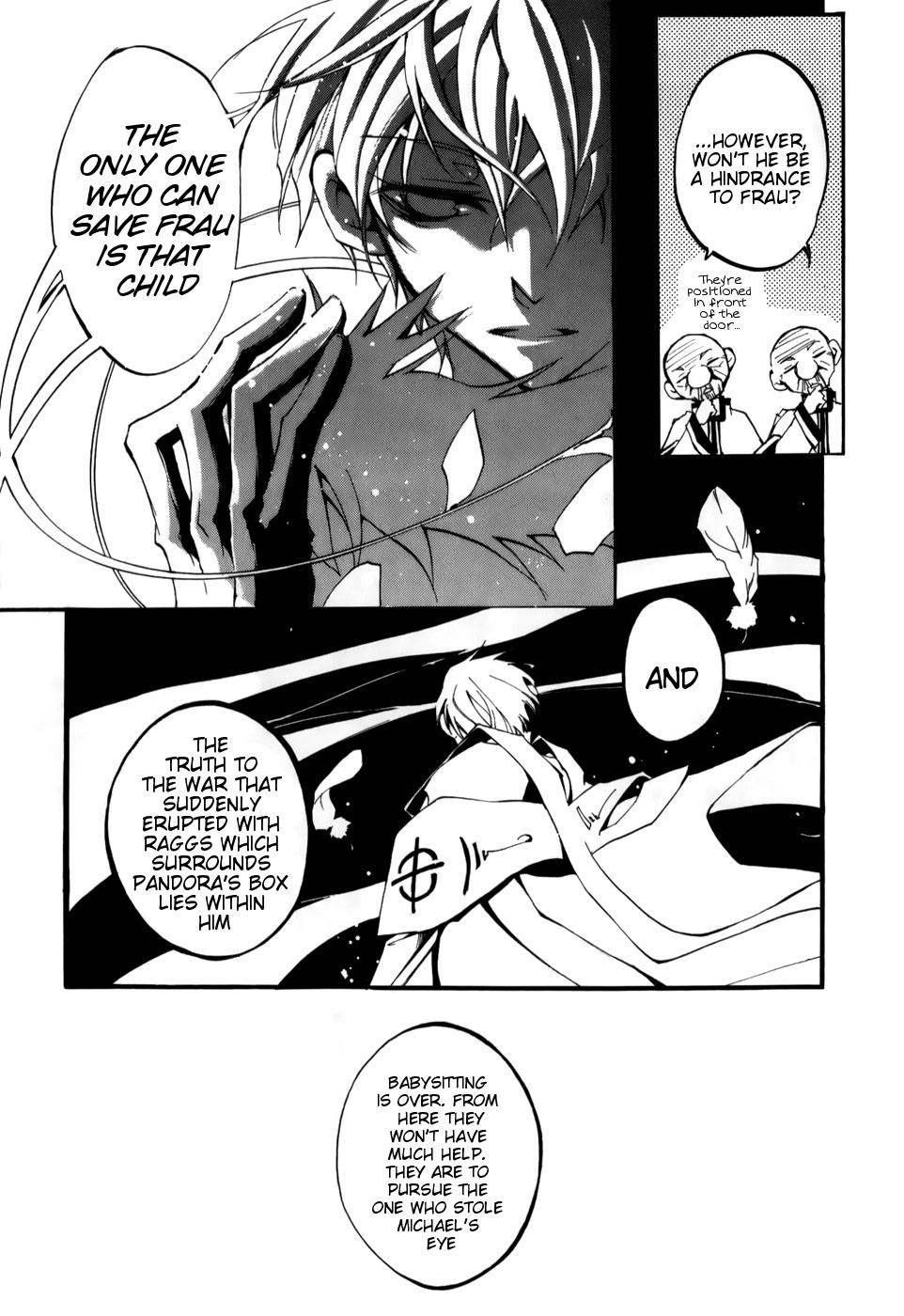 Read 07-Ghost Manga Online