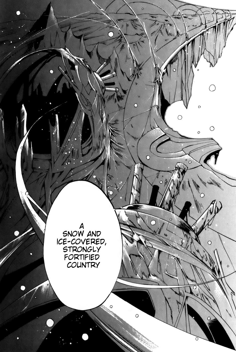 Read 07-Ghost Manga Online
