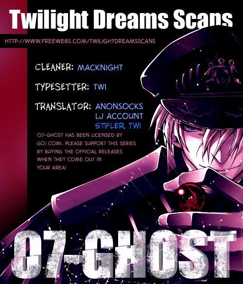 Read 07-Ghost Manga Online