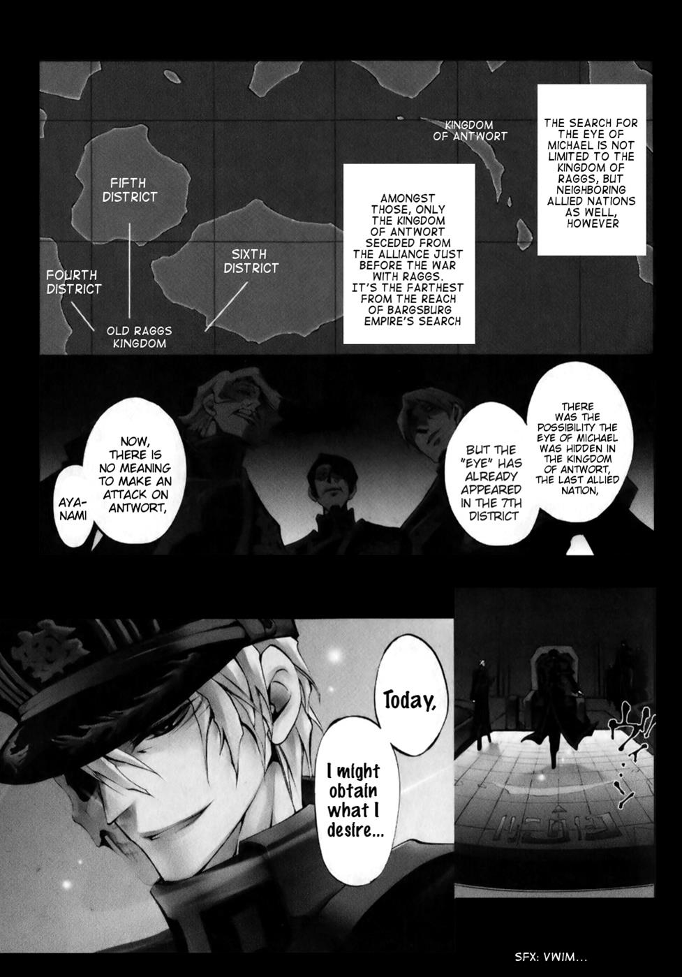 Read 07-Ghost Manga Online