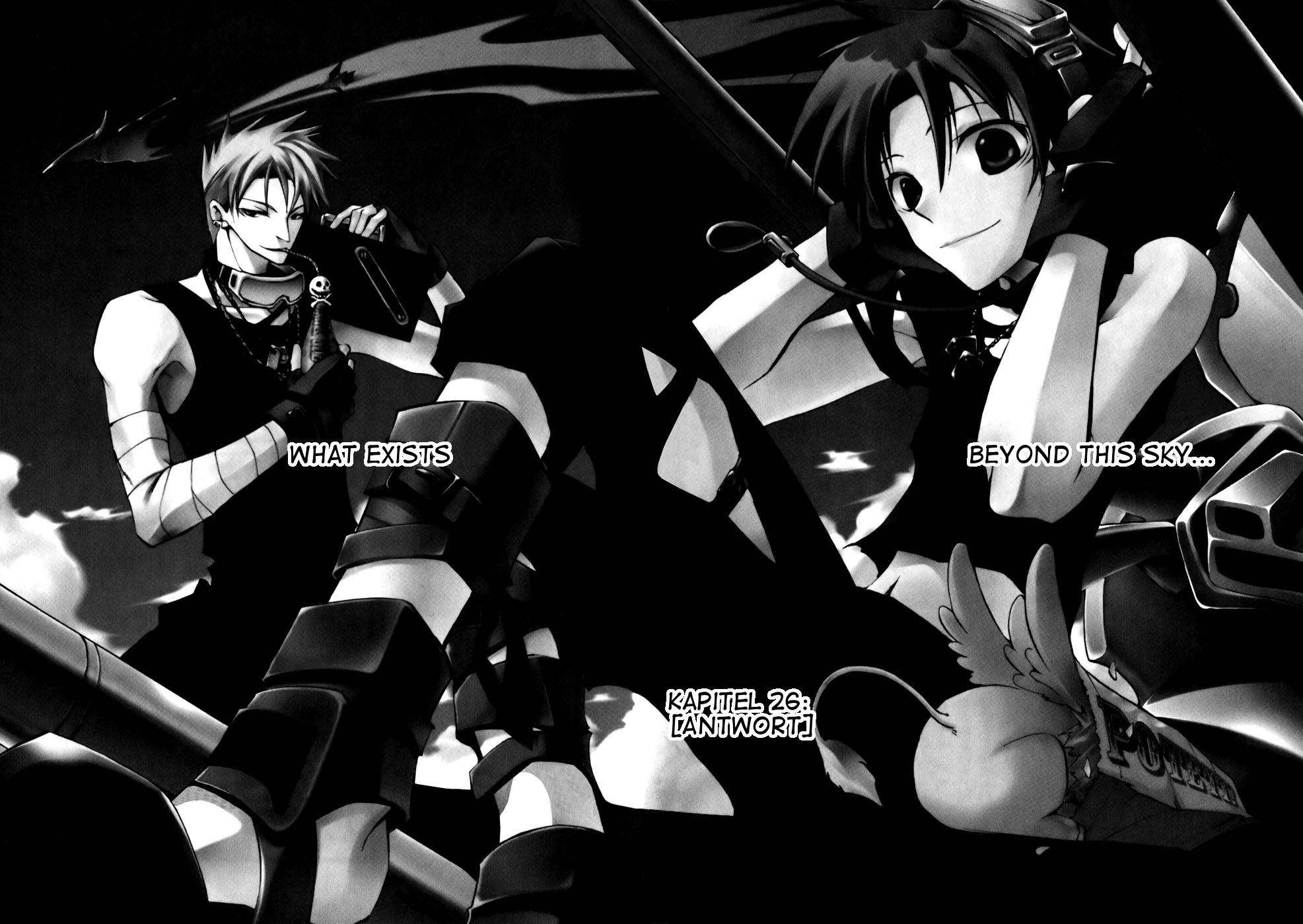 Read 07-Ghost Manga Online