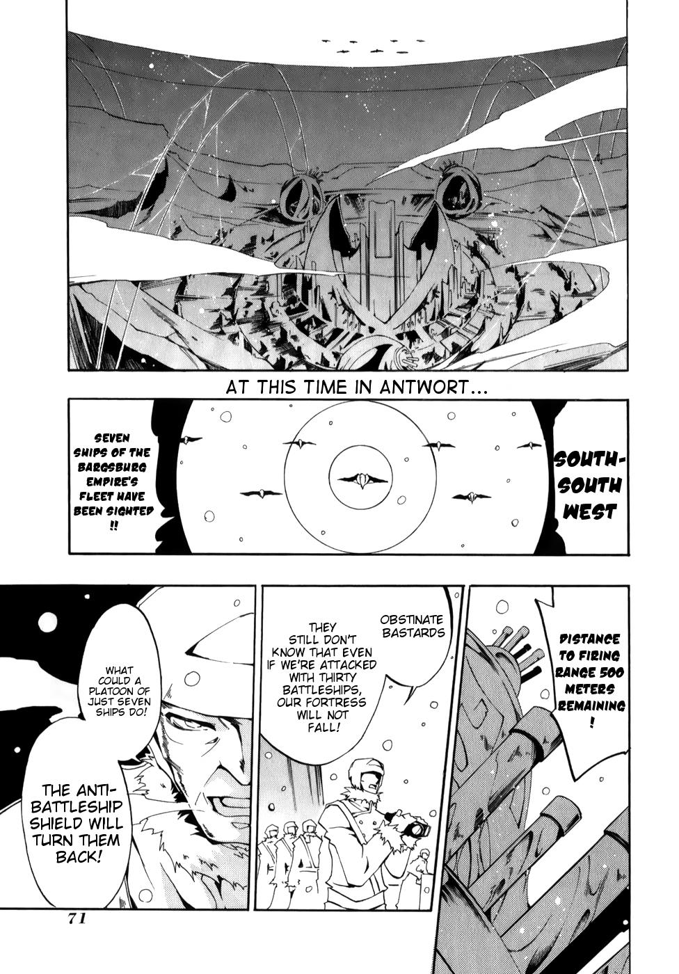 Read 07-Ghost Manga Online