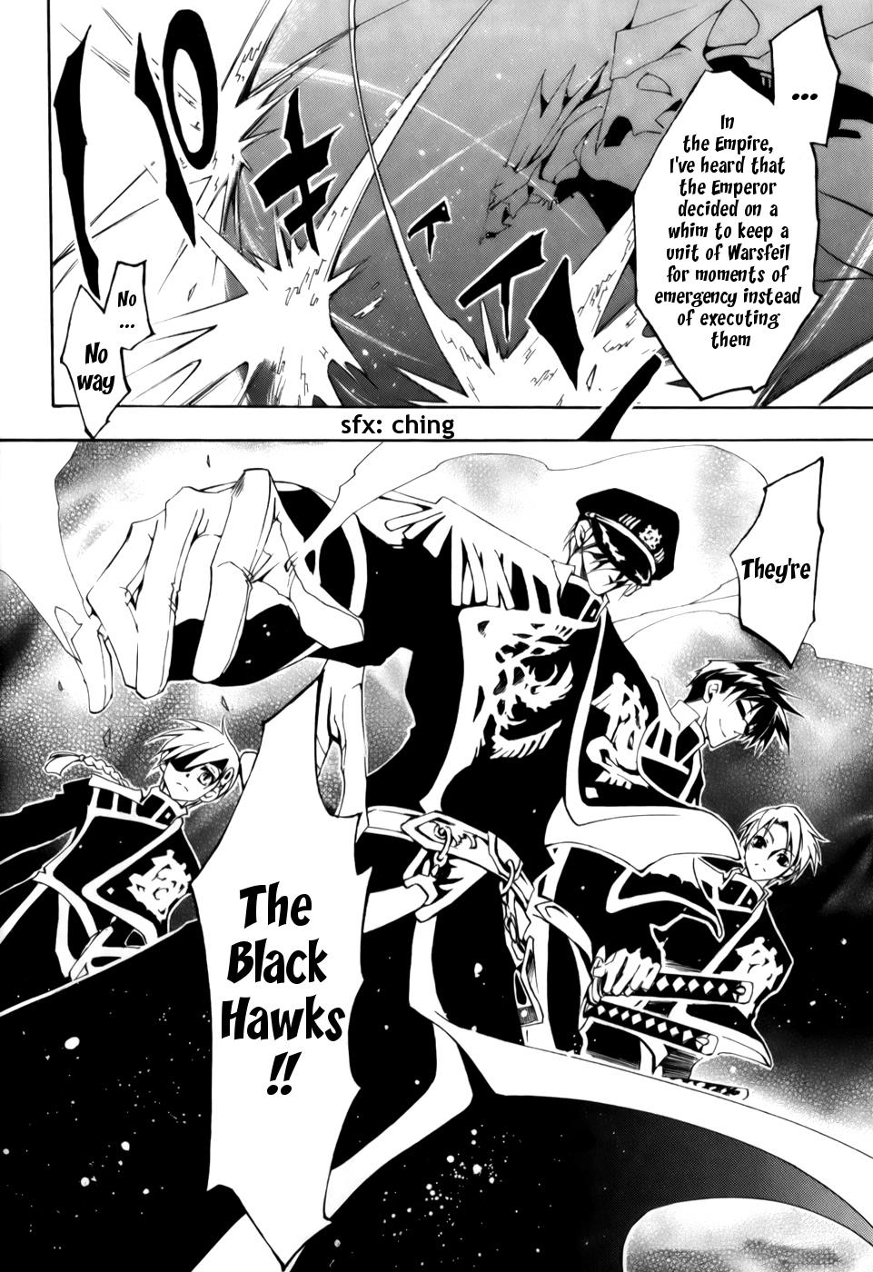 Read 07-Ghost Manga Online