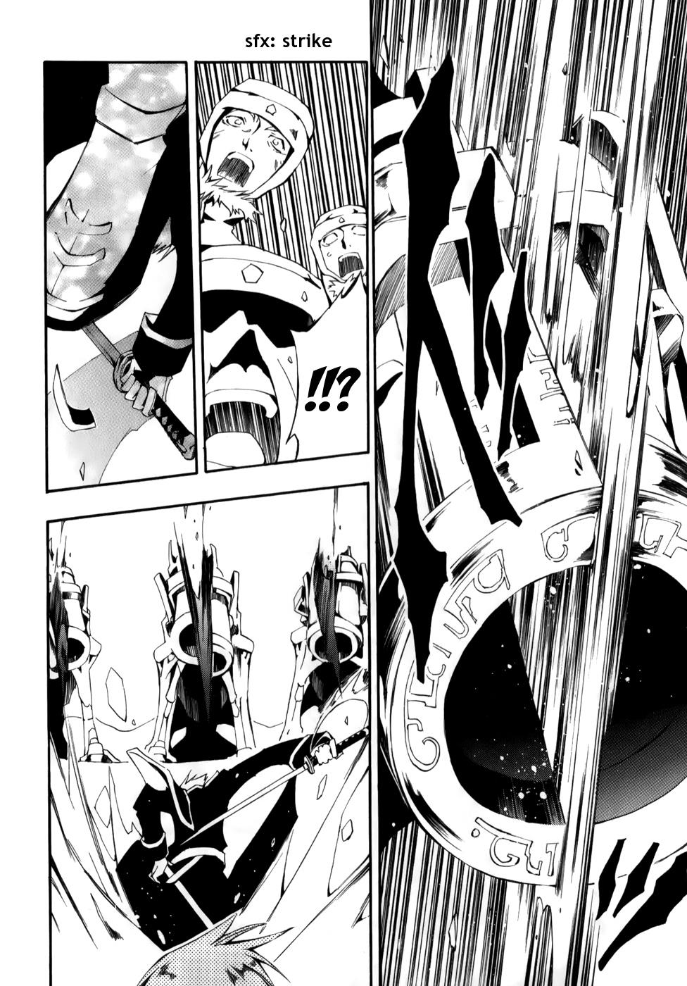 Read 07-Ghost Manga Online