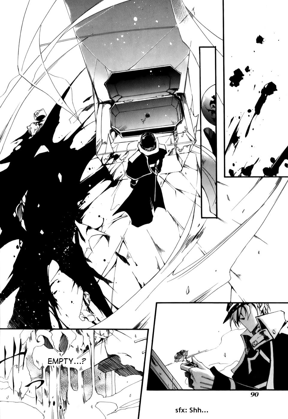 Read 07-Ghost Manga Online
