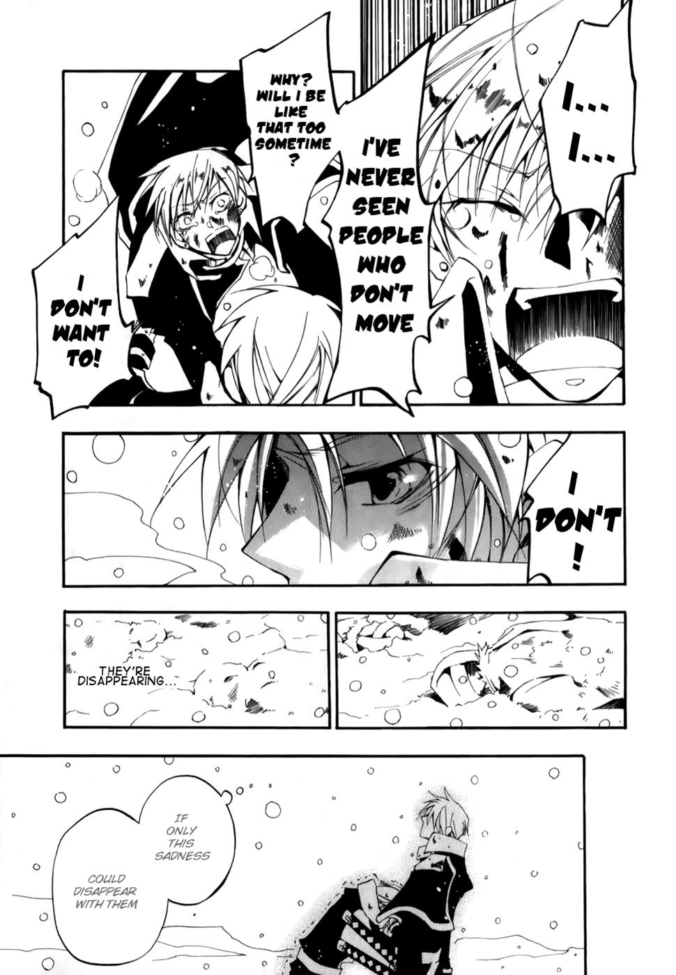 Read 07-Ghost Manga Online
