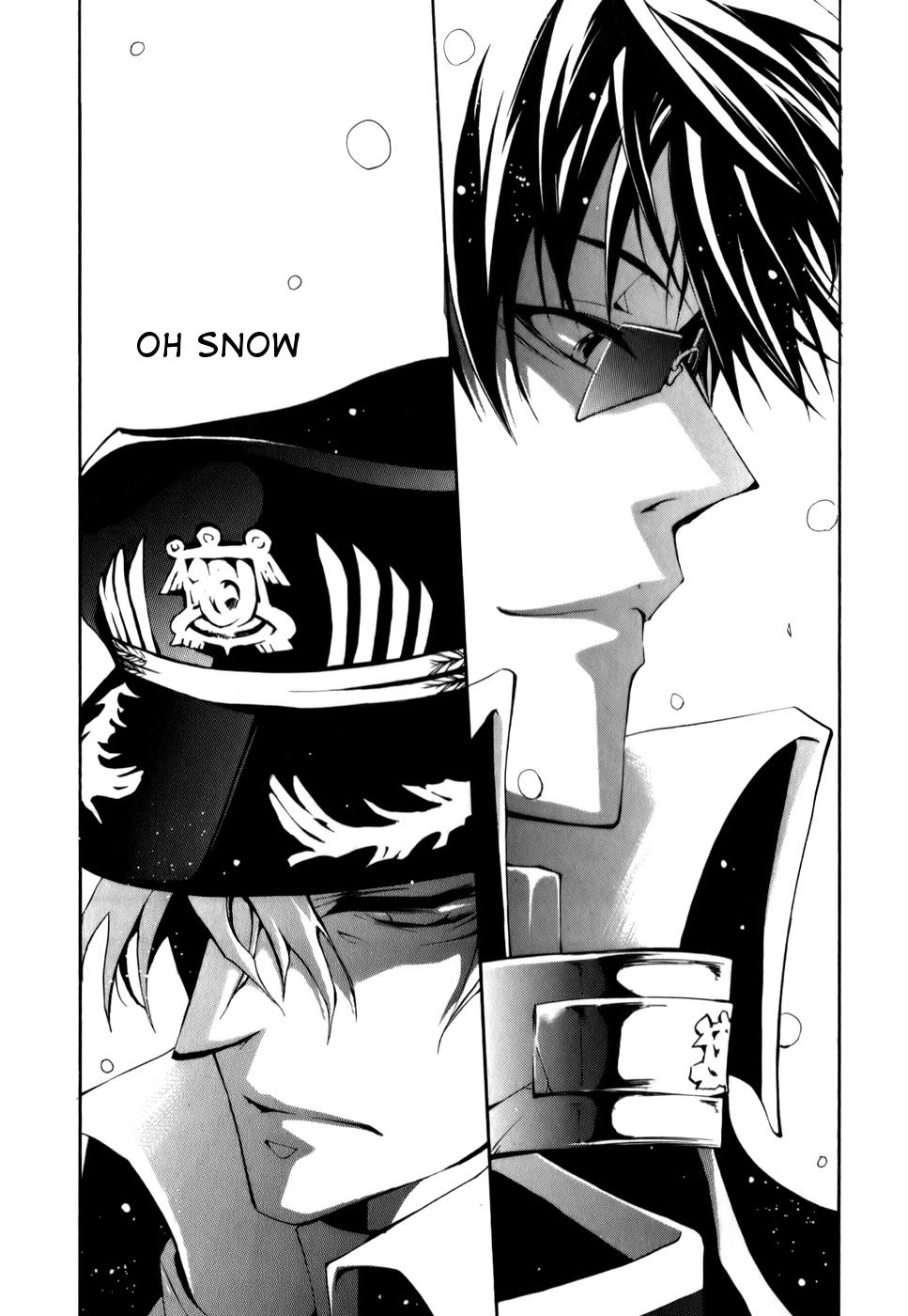 Read 07-Ghost Manga Online