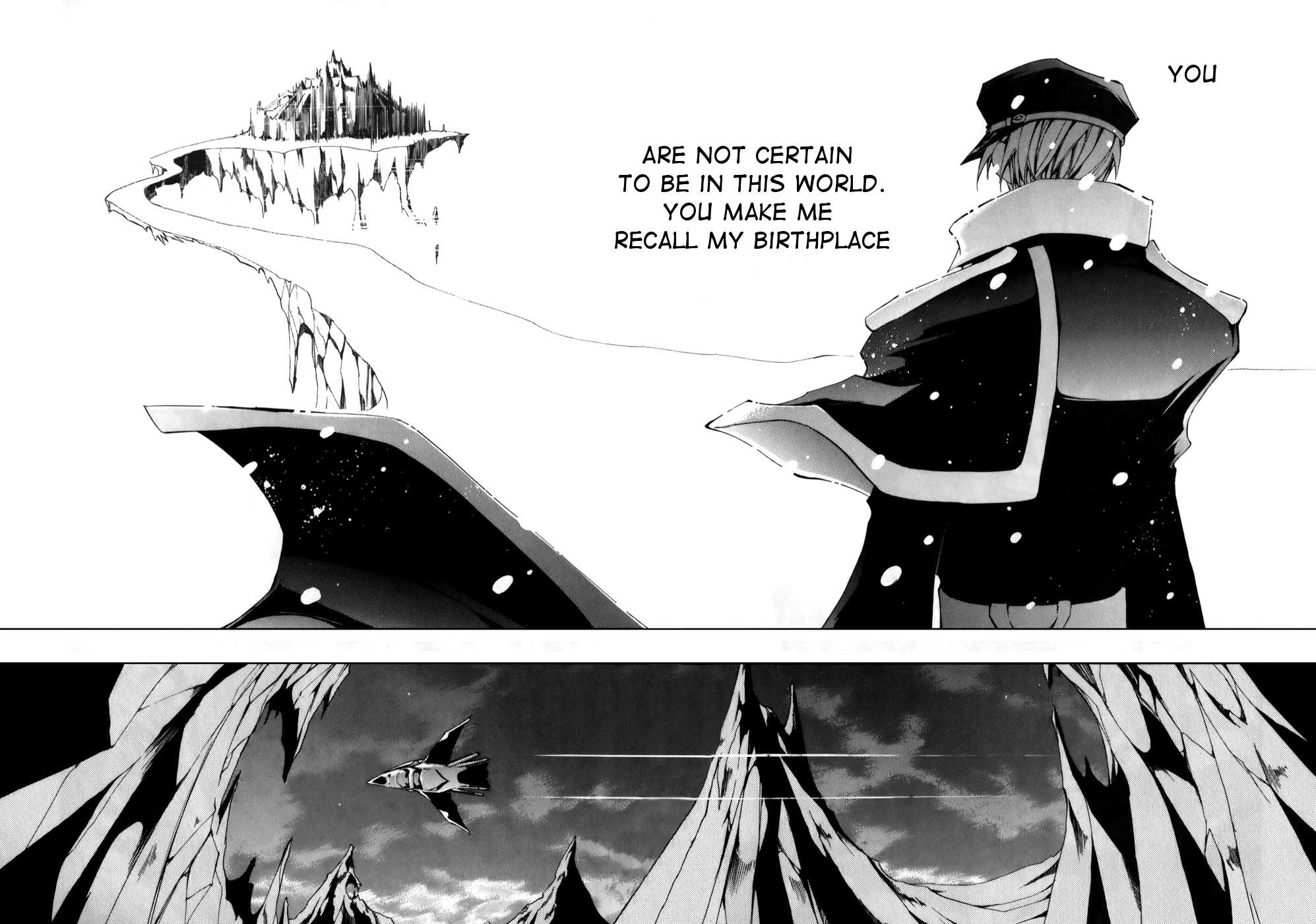 Read 07-Ghost Manga Online