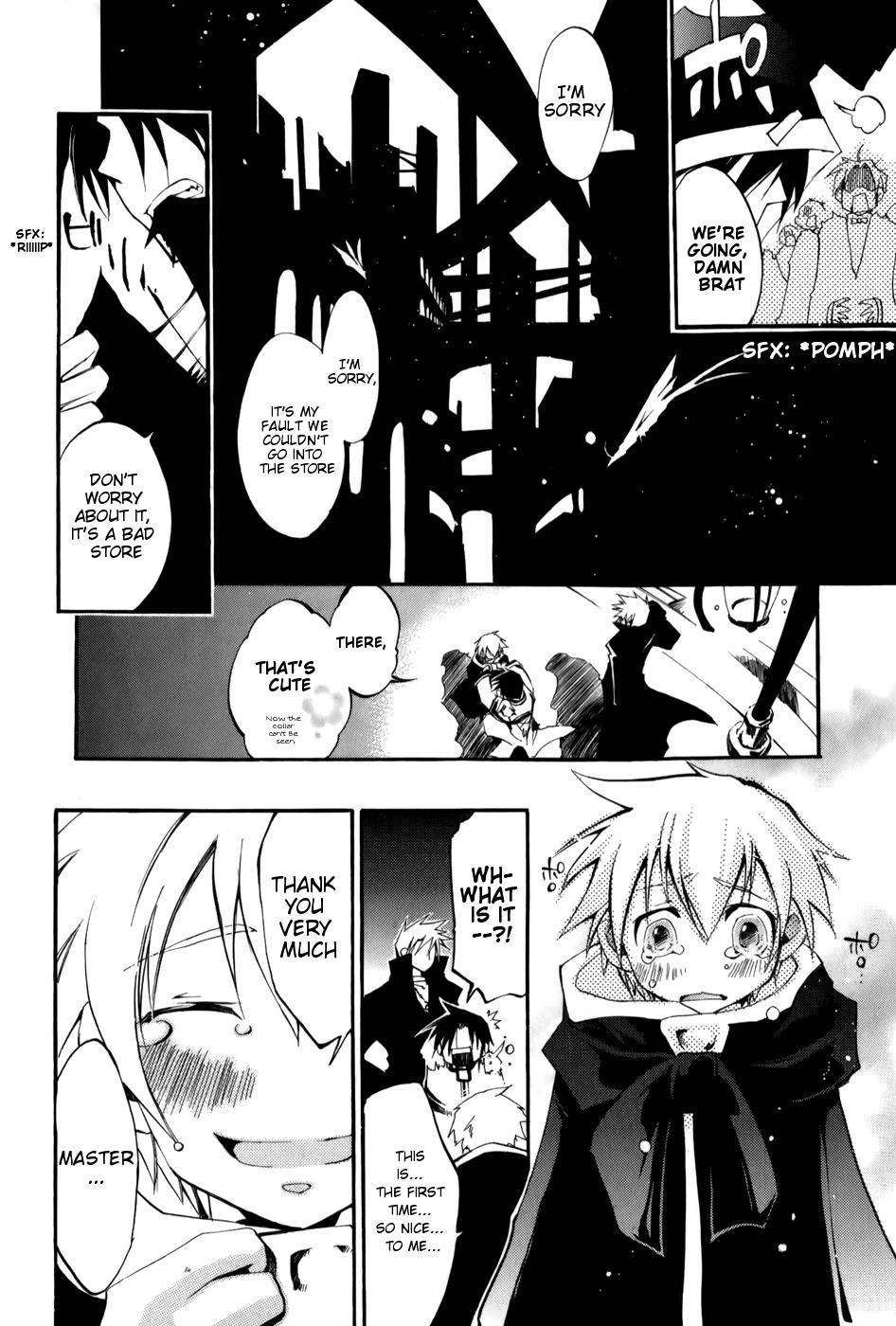 Read 07-Ghost Manga Online
