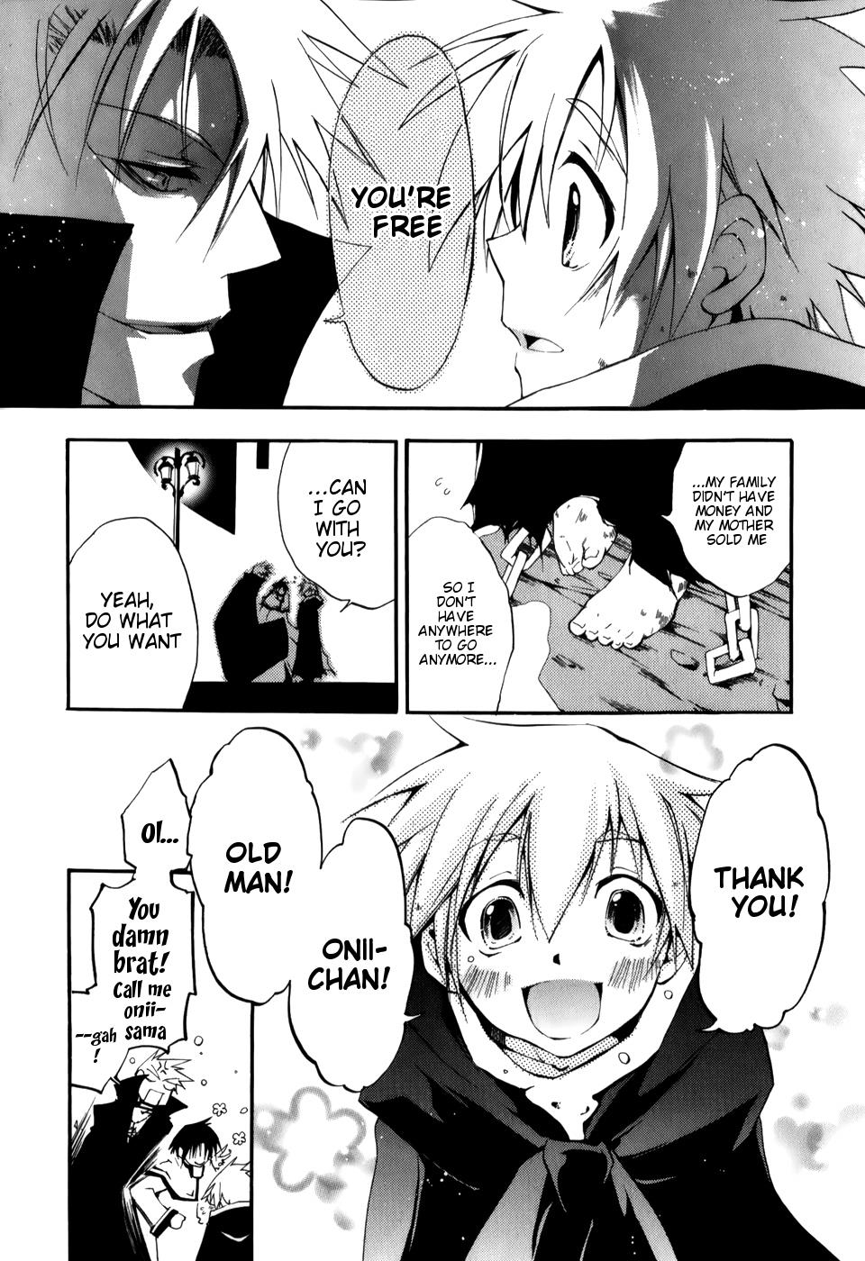 Read 07-Ghost Manga Online