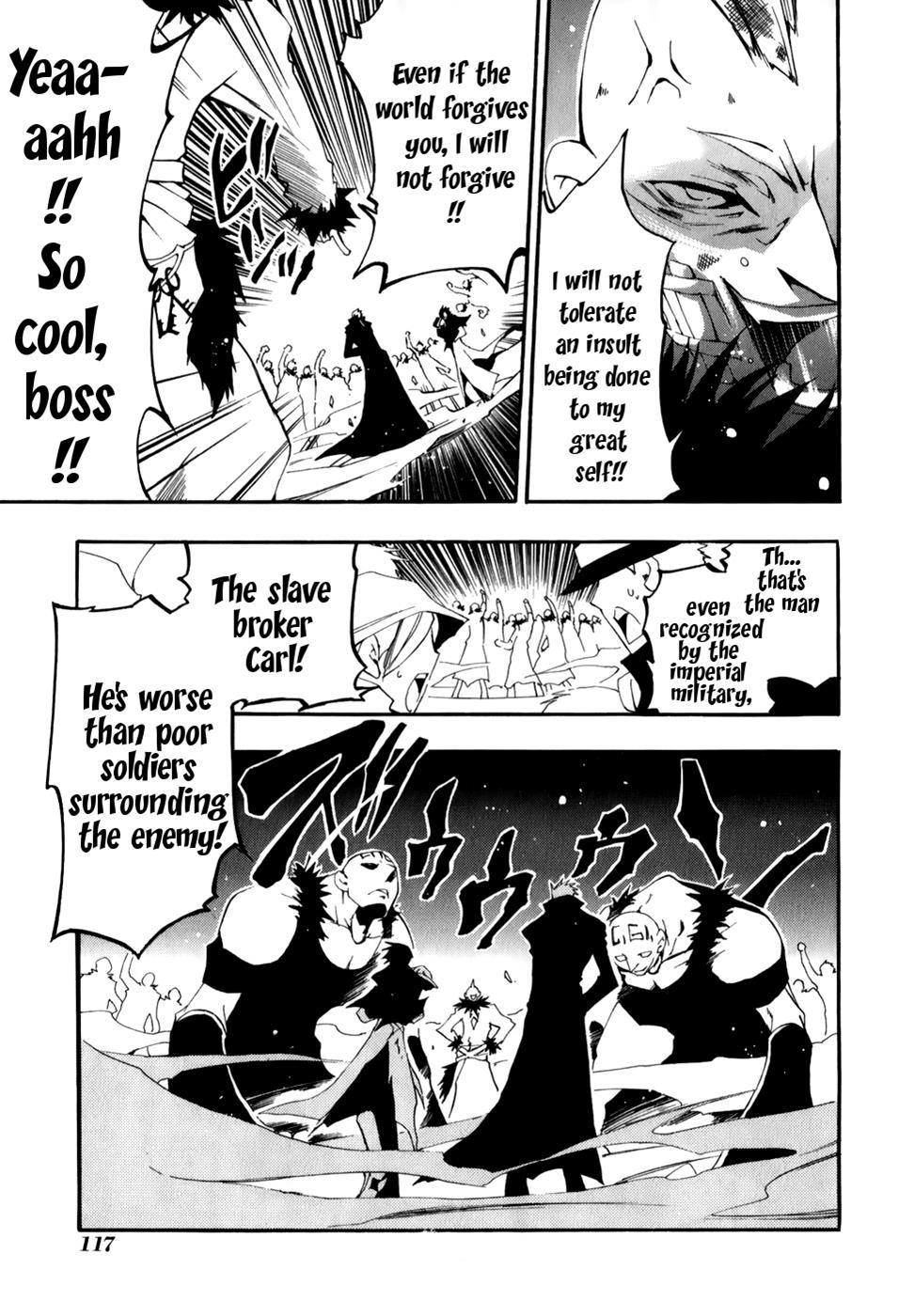 Read 07-Ghost Manga Online