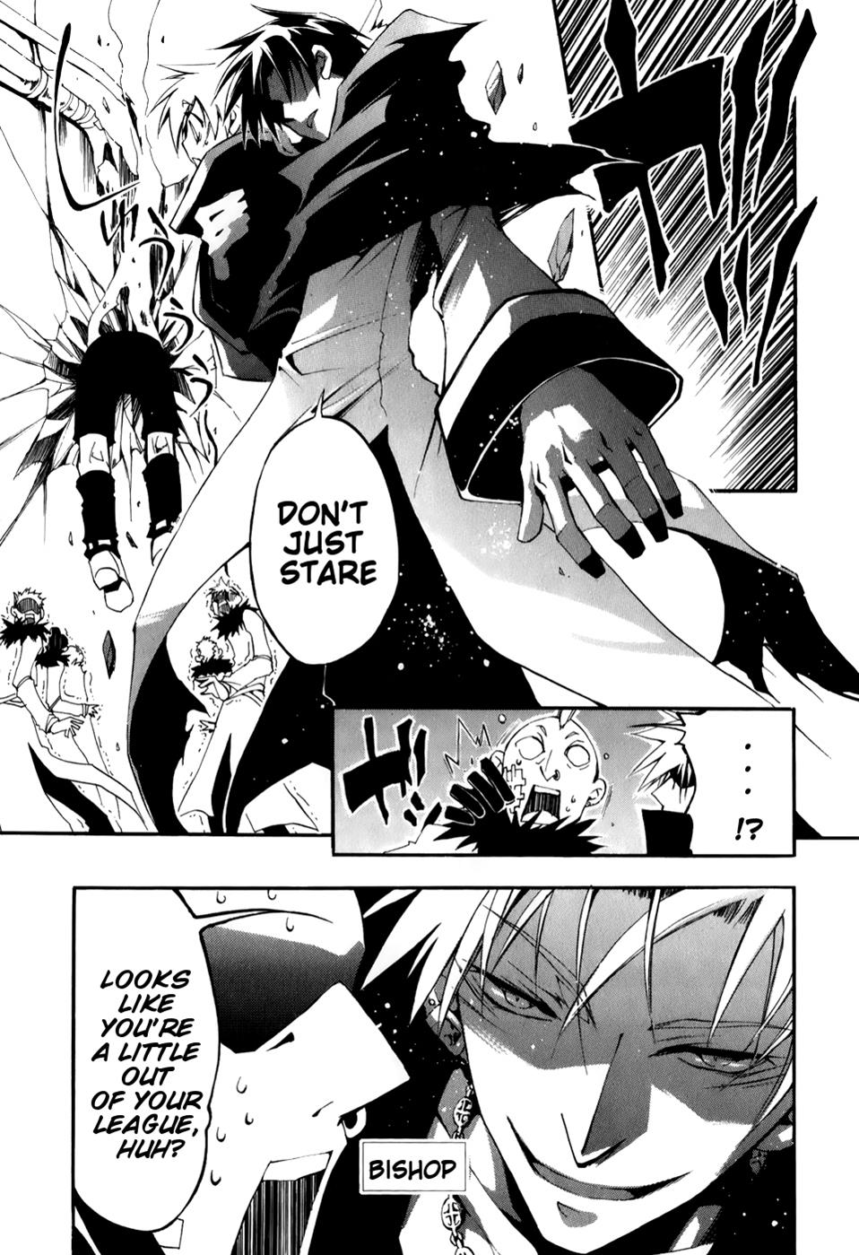 Read 07-Ghost Manga Online