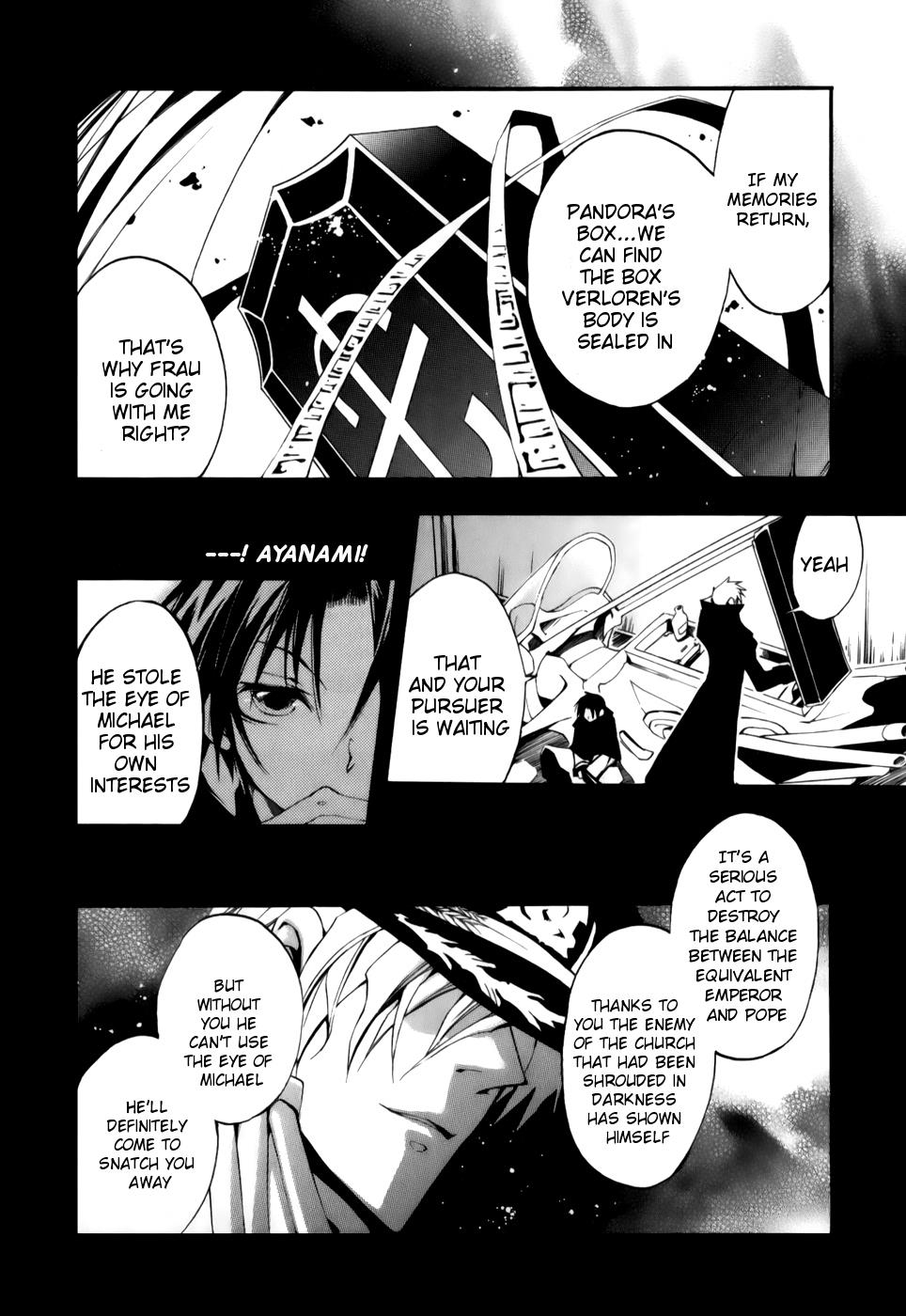 Read 07-Ghost Manga Online