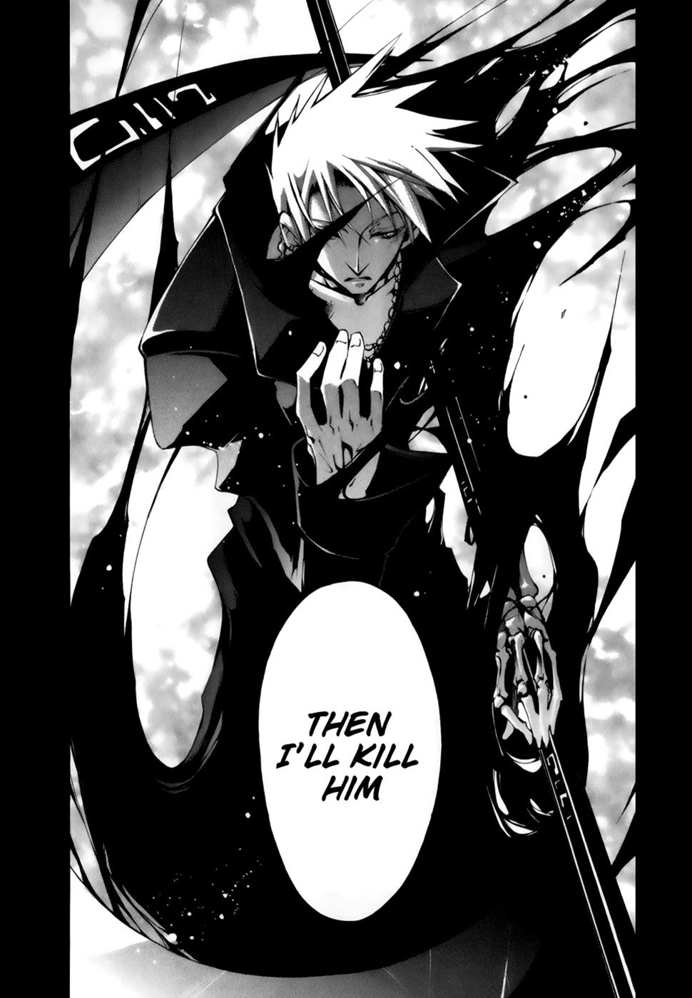 Read 07-Ghost Manga Online