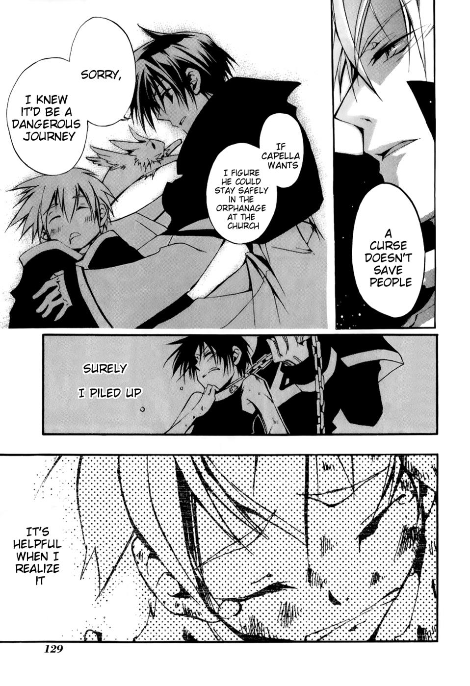 Read 07-Ghost Manga Online