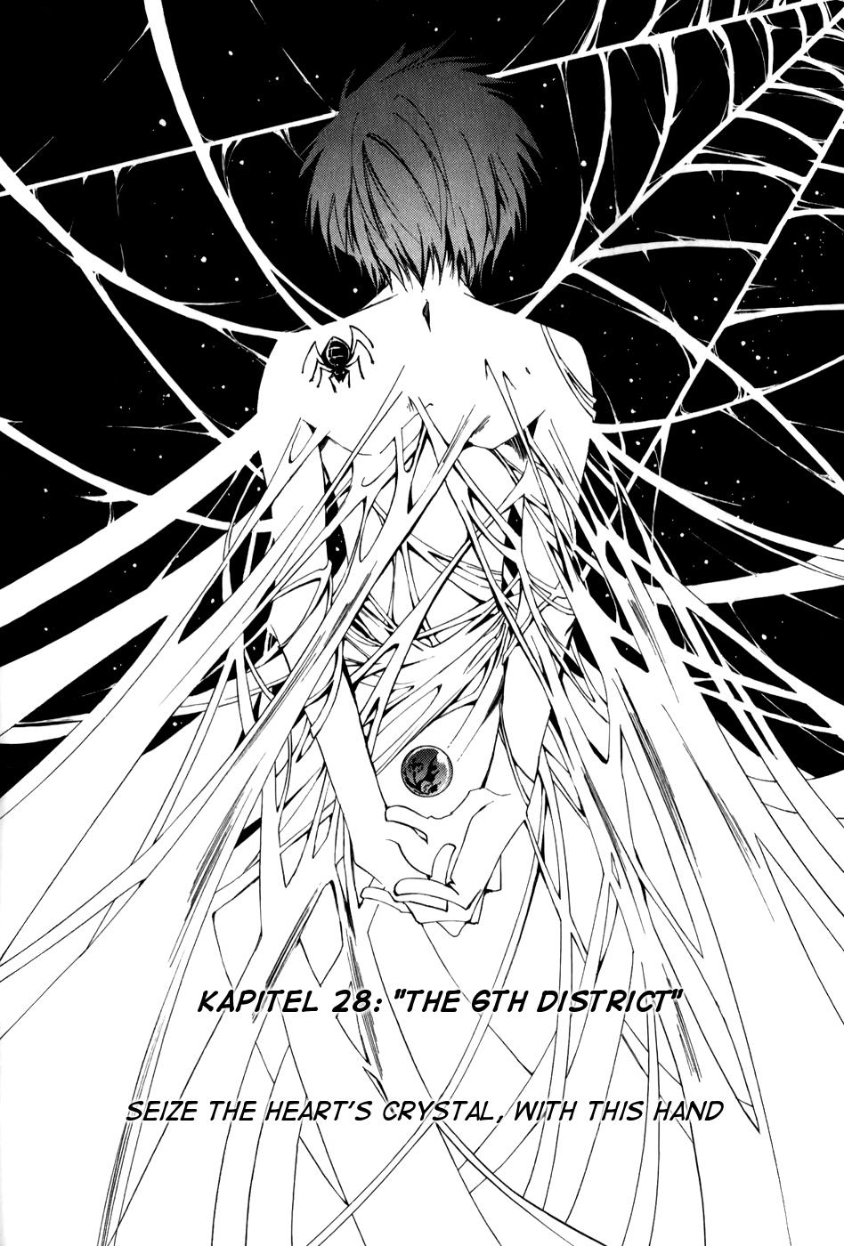 Read 07-Ghost Manga Online