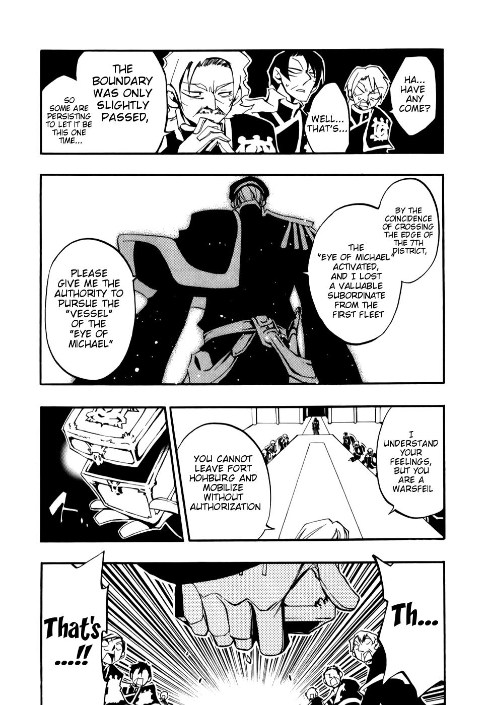 Read 07-Ghost Manga Online