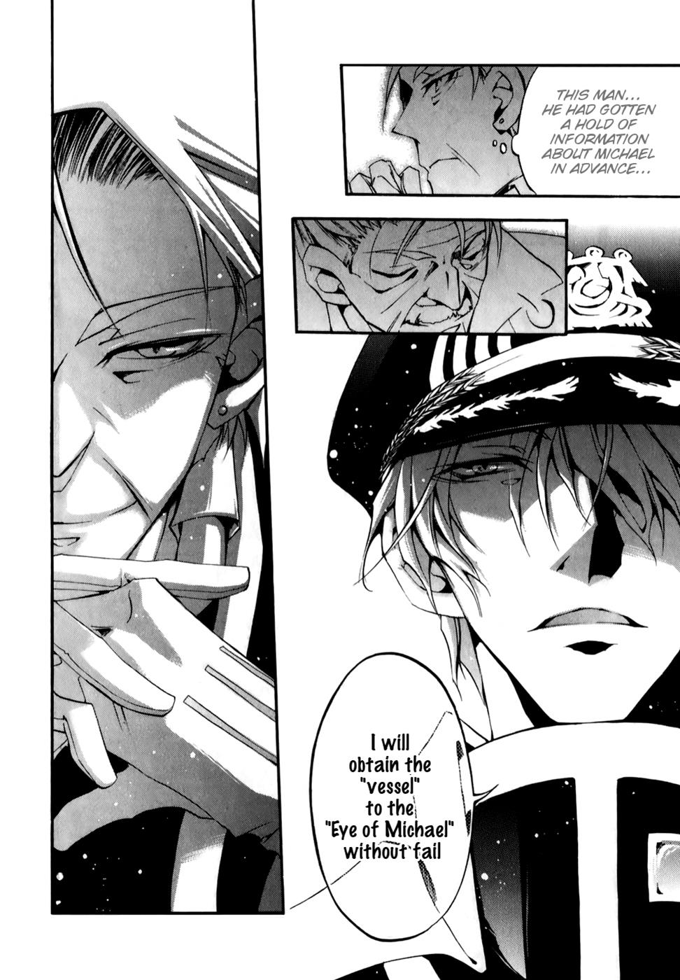 Read 07-Ghost Manga Online