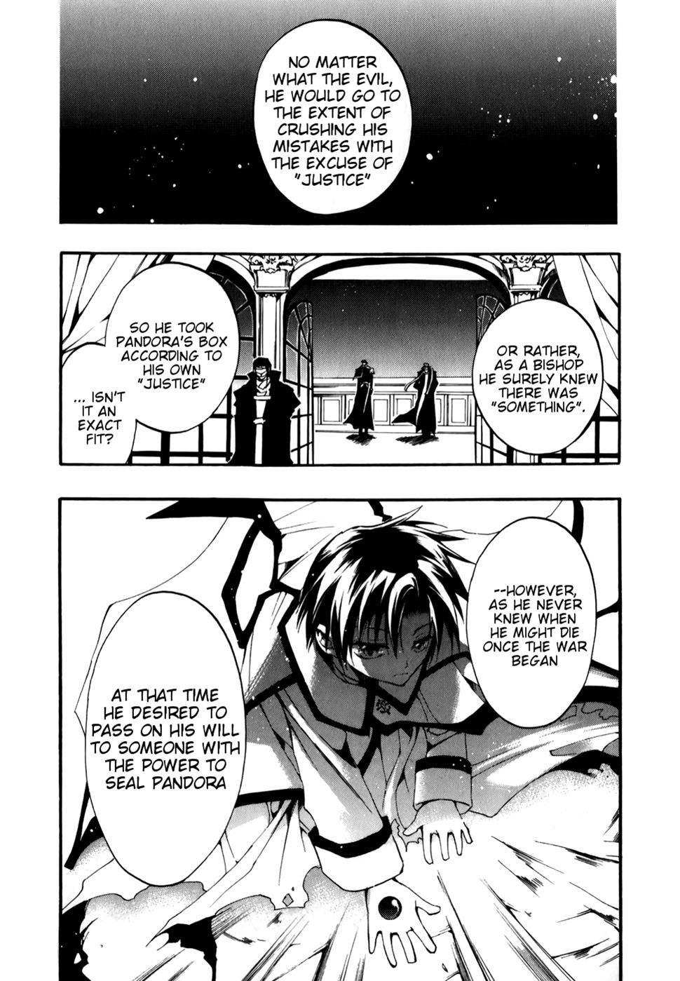 Read 07-Ghost Manga Online