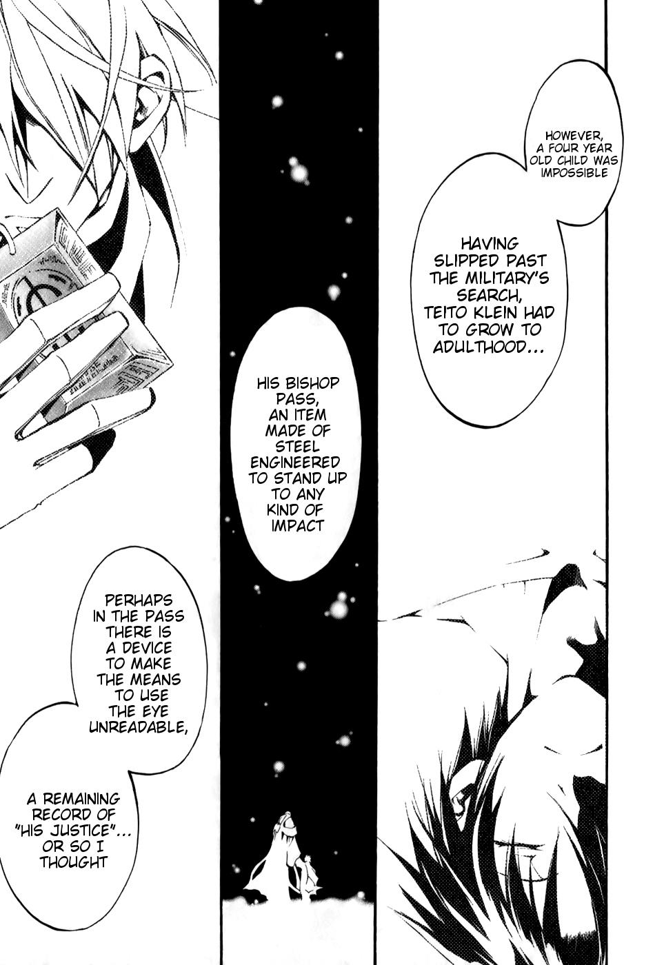 Read 07-Ghost Manga Online