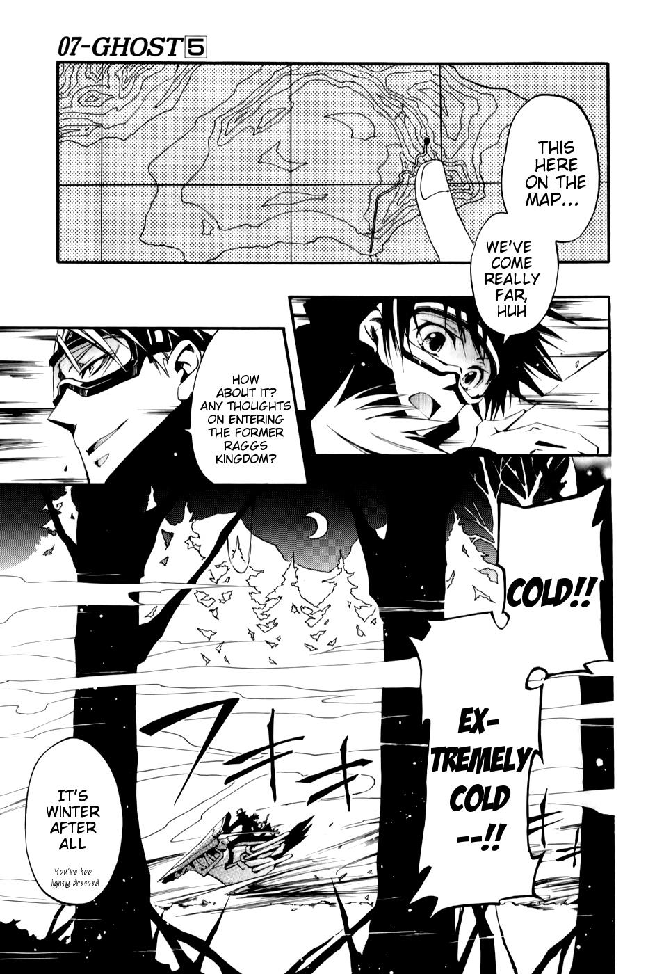 Read 07-Ghost Manga Online