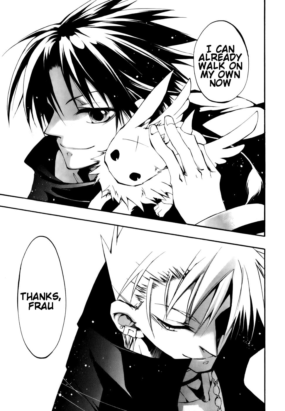Read 07-Ghost Manga Online