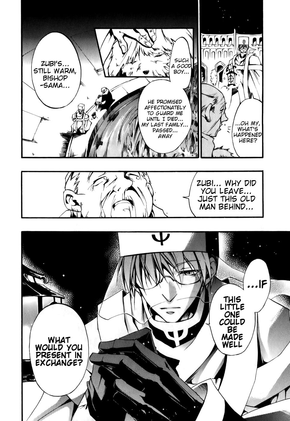 Read 07-Ghost Manga Online