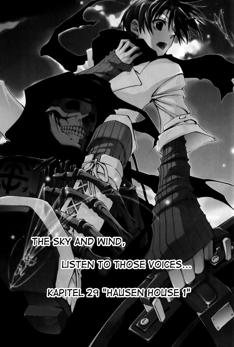 Read 07-Ghost Manga Online
