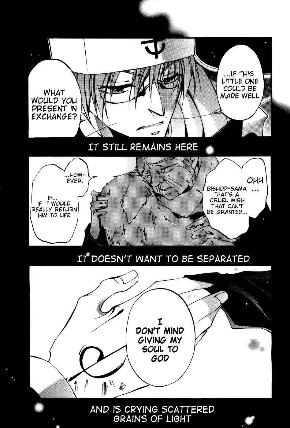 Read 07-Ghost Manga Online