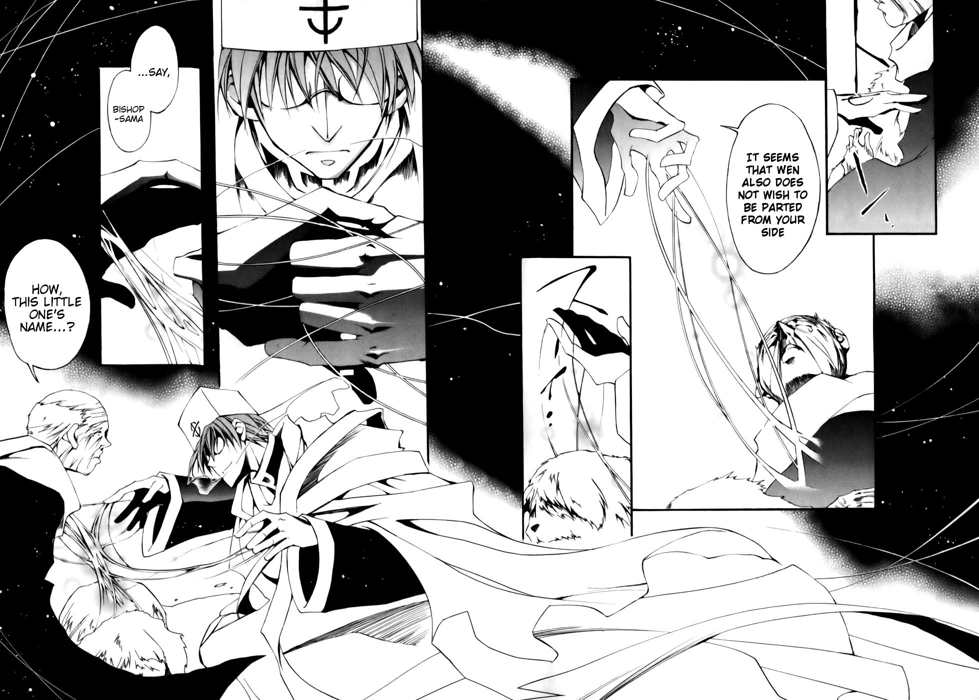 Read 07-Ghost Manga Online