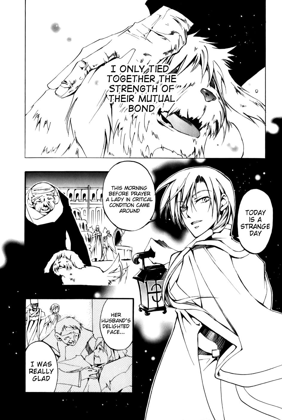 Read 07-Ghost Manga Online