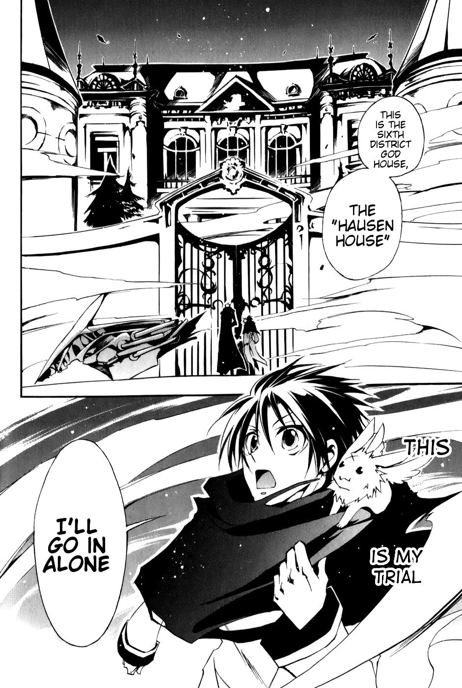 Read 07-Ghost Manga Online