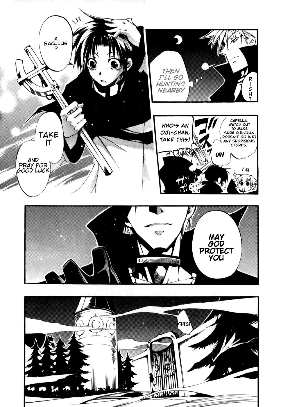 Read 07-Ghost Manga Online