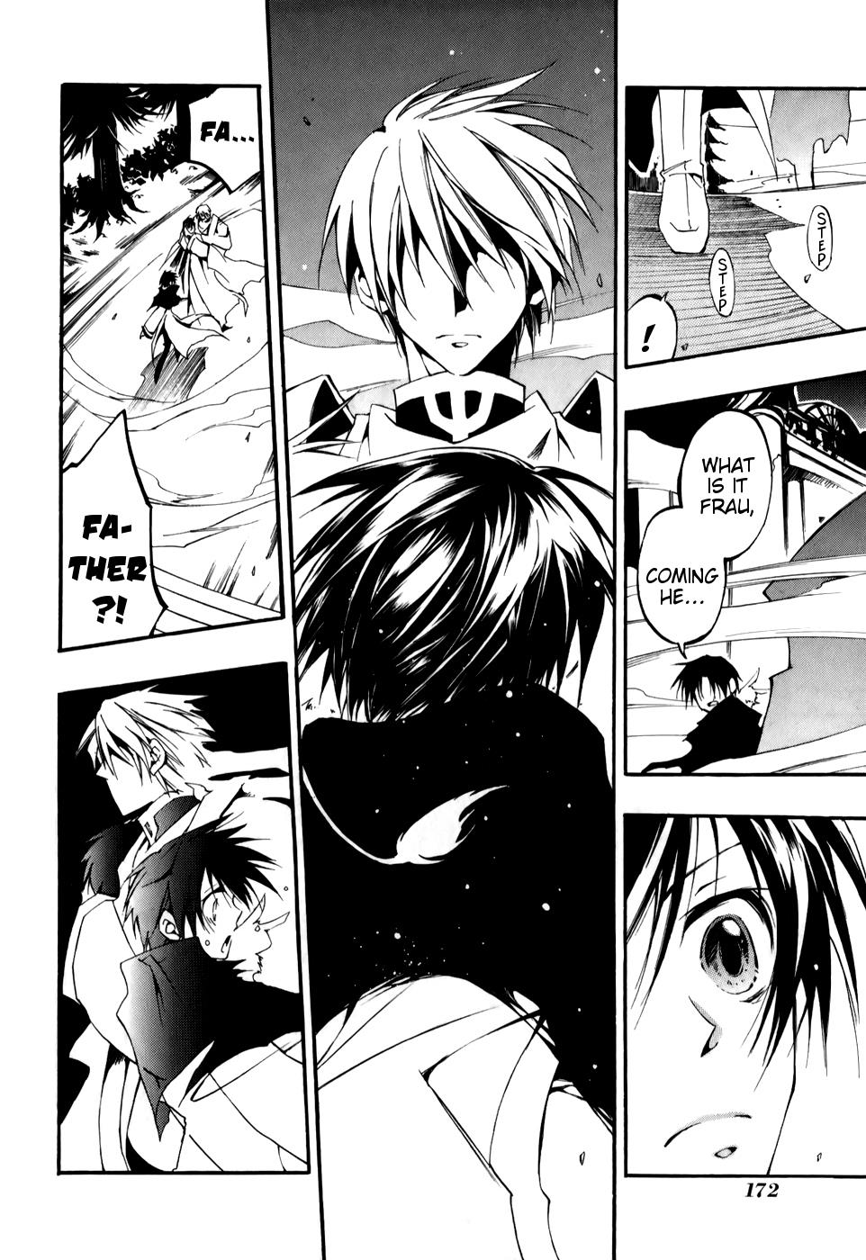 Read 07-Ghost Manga Online