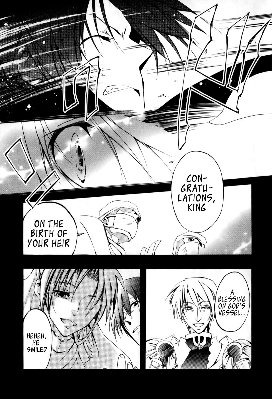 Read 07-Ghost Manga Online
