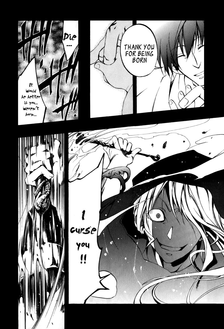 Read 07-Ghost Manga Online