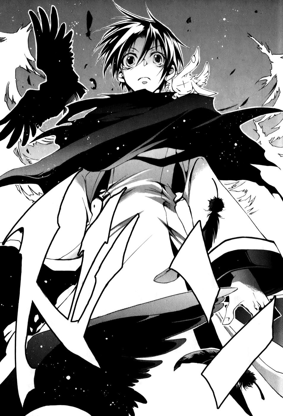 Read 07-Ghost Manga Online