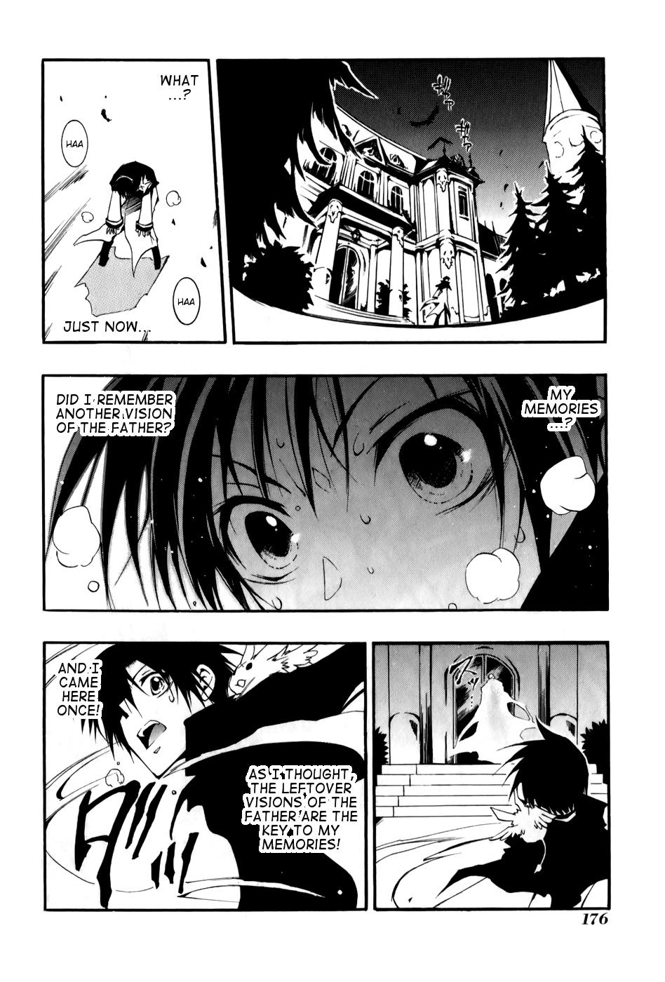 Read 07-Ghost Manga Online