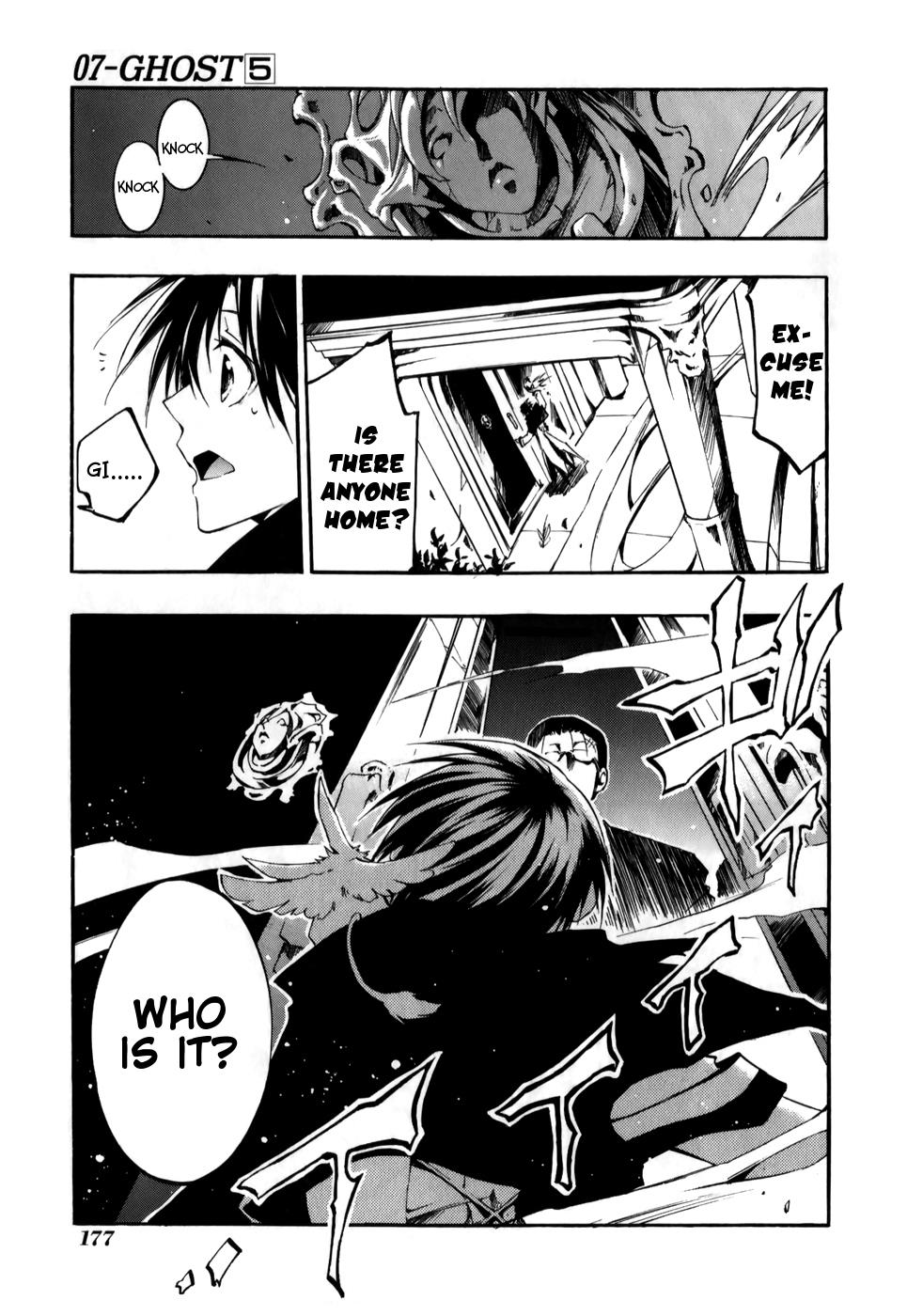 Read 07-Ghost Manga Online