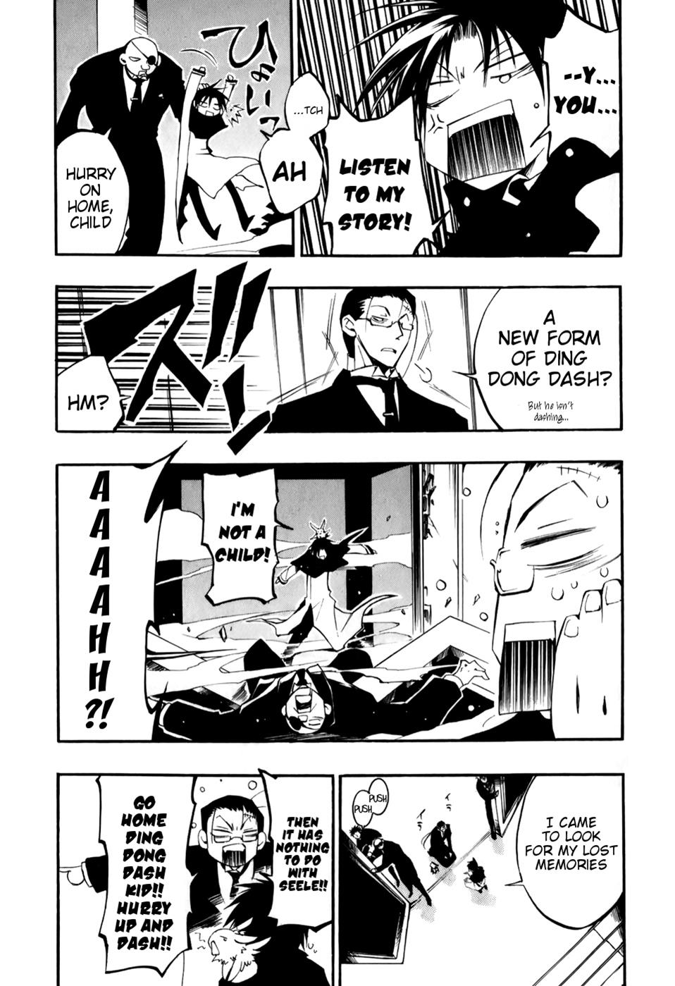 Read 07-Ghost Manga Online