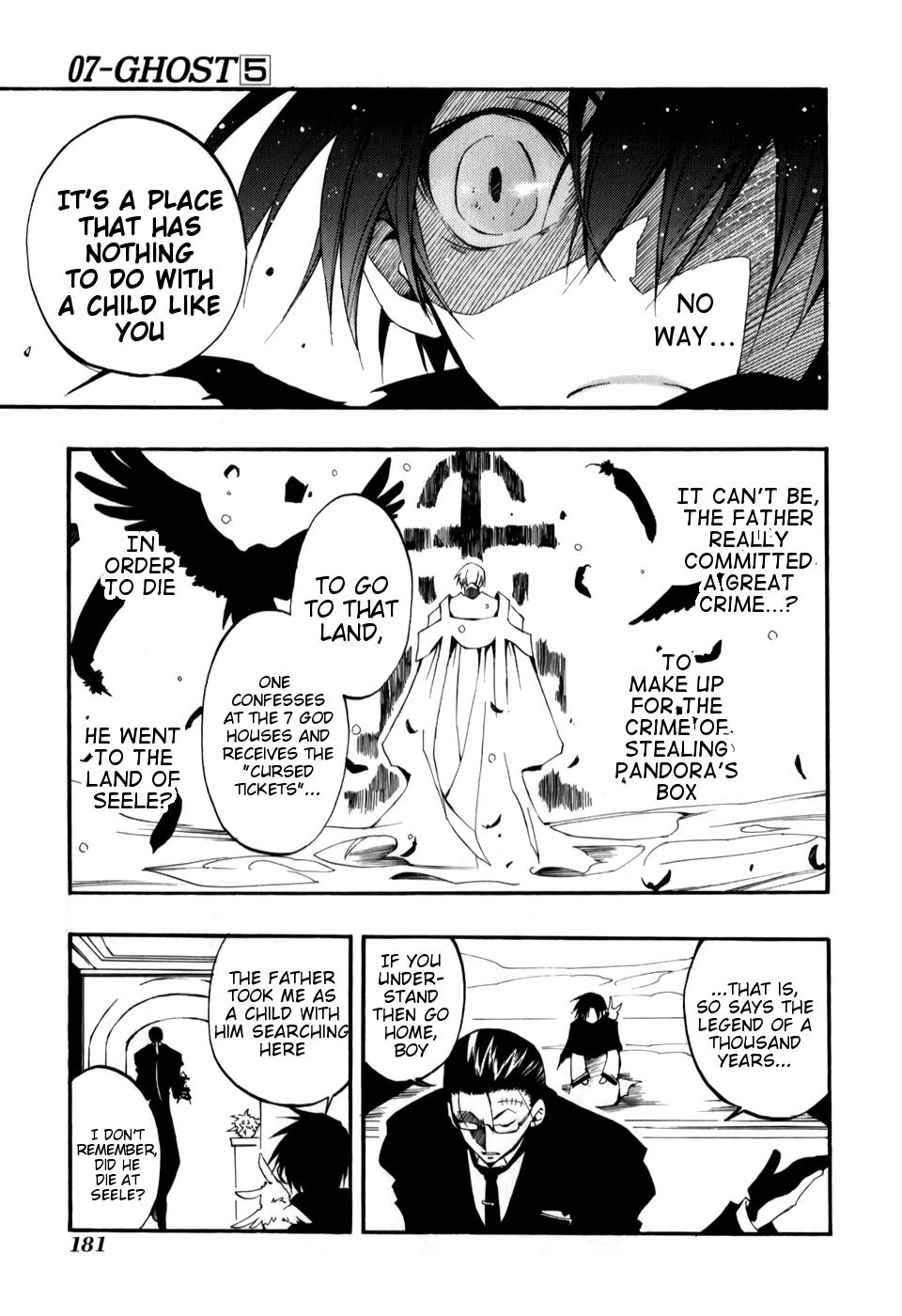 Read 07-Ghost Manga Online