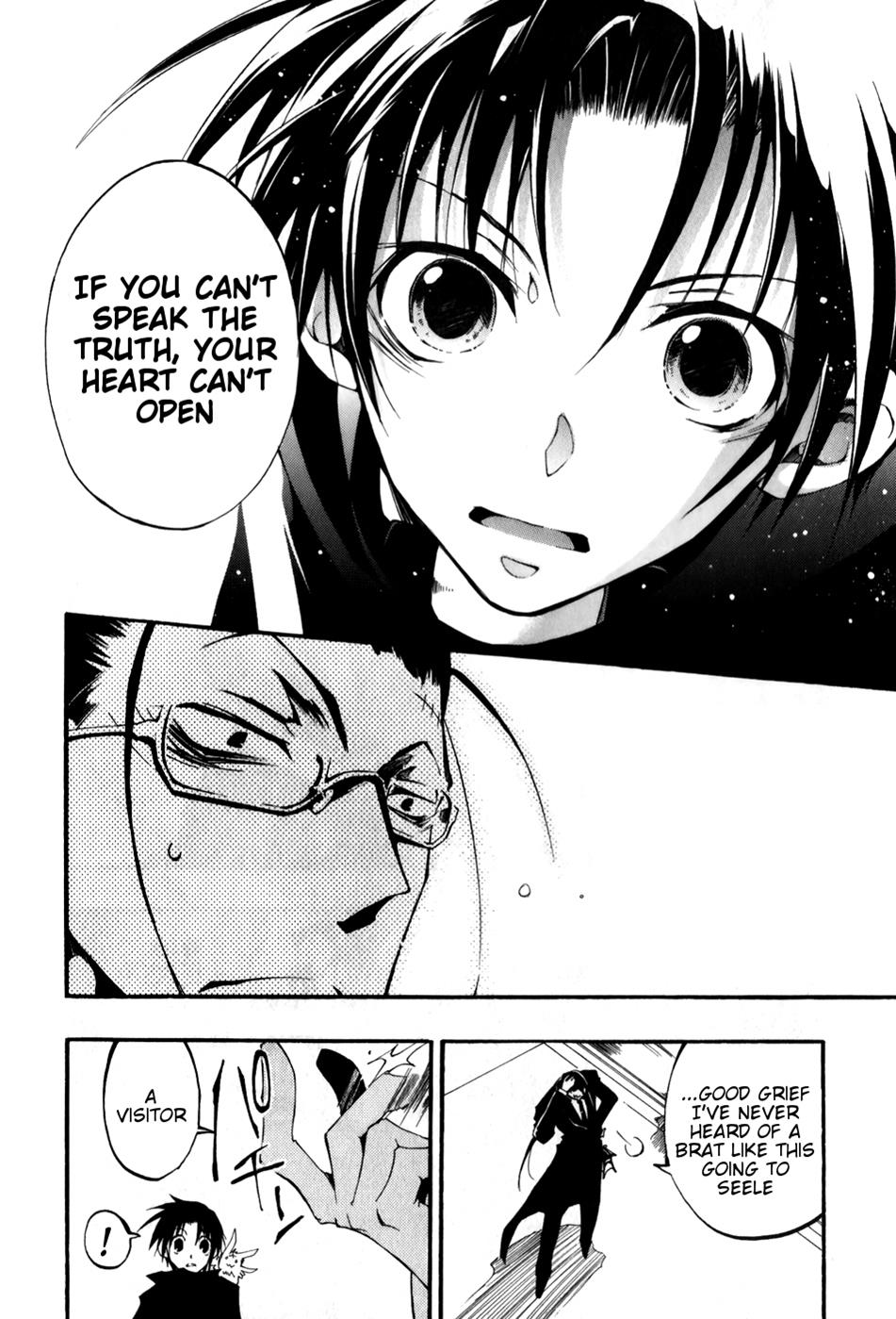 Read 07-Ghost Manga Online