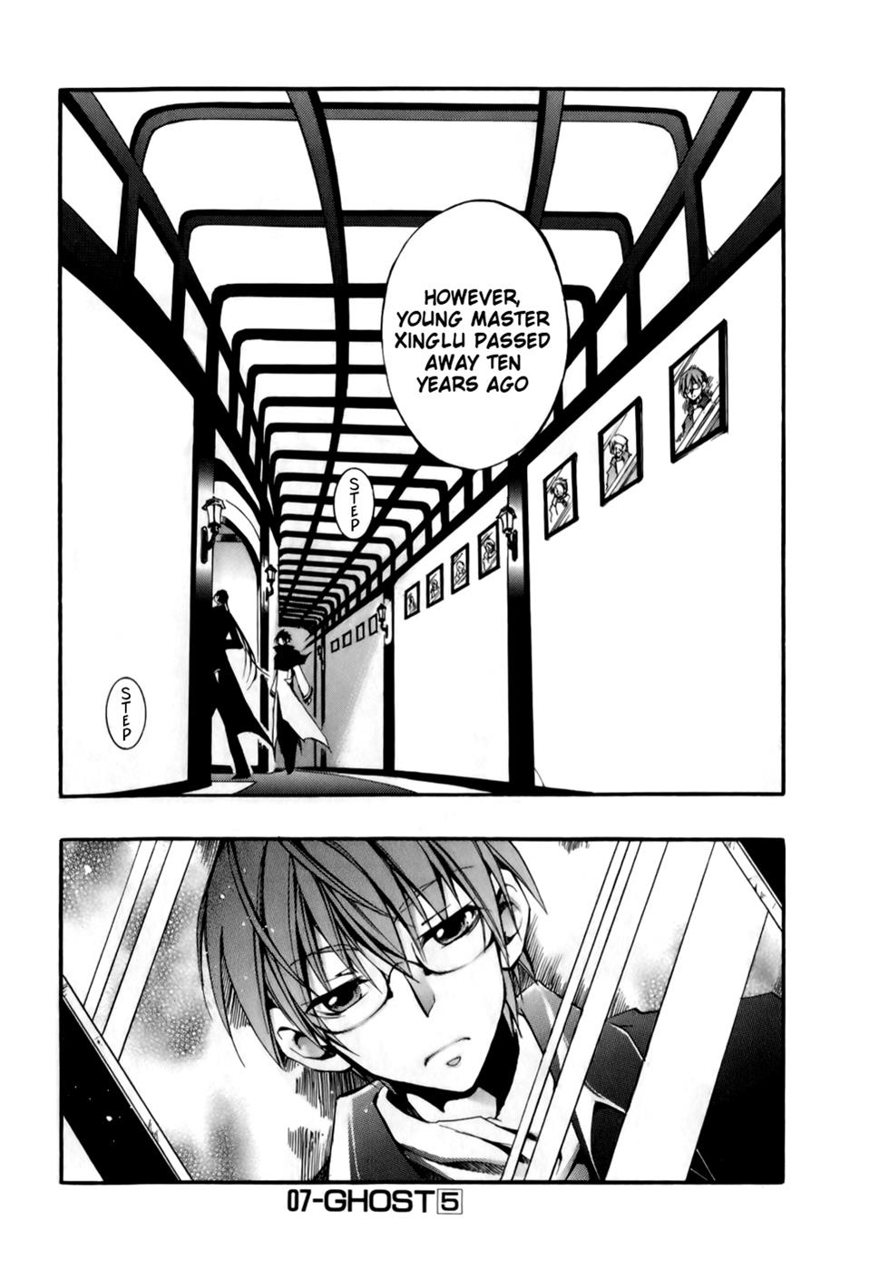 Read 07-Ghost Manga Online
