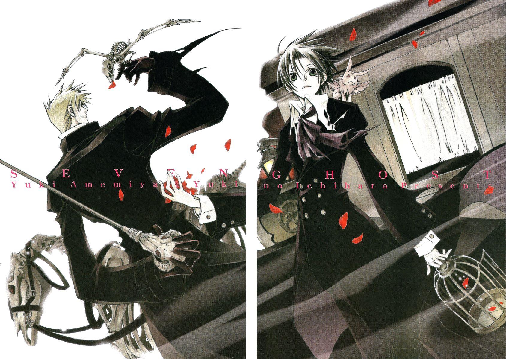 Read 07-Ghost Manga Online