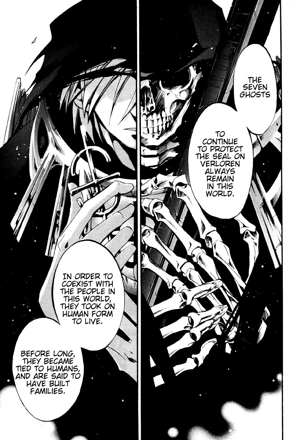 Read 07-Ghost Manga Online