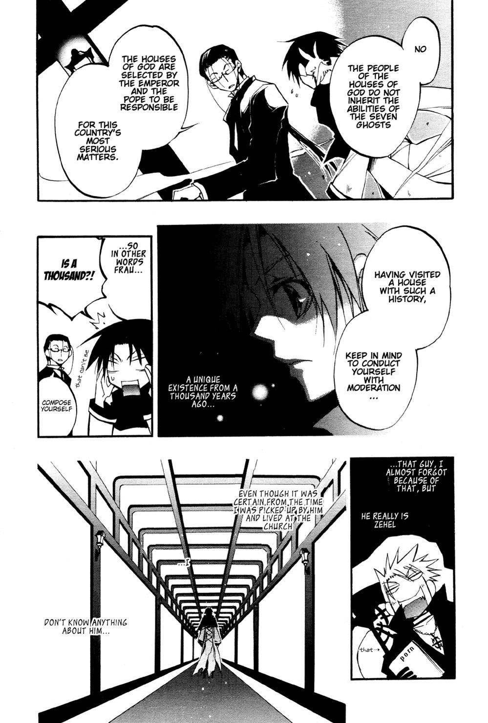 Read 07-Ghost Manga Online