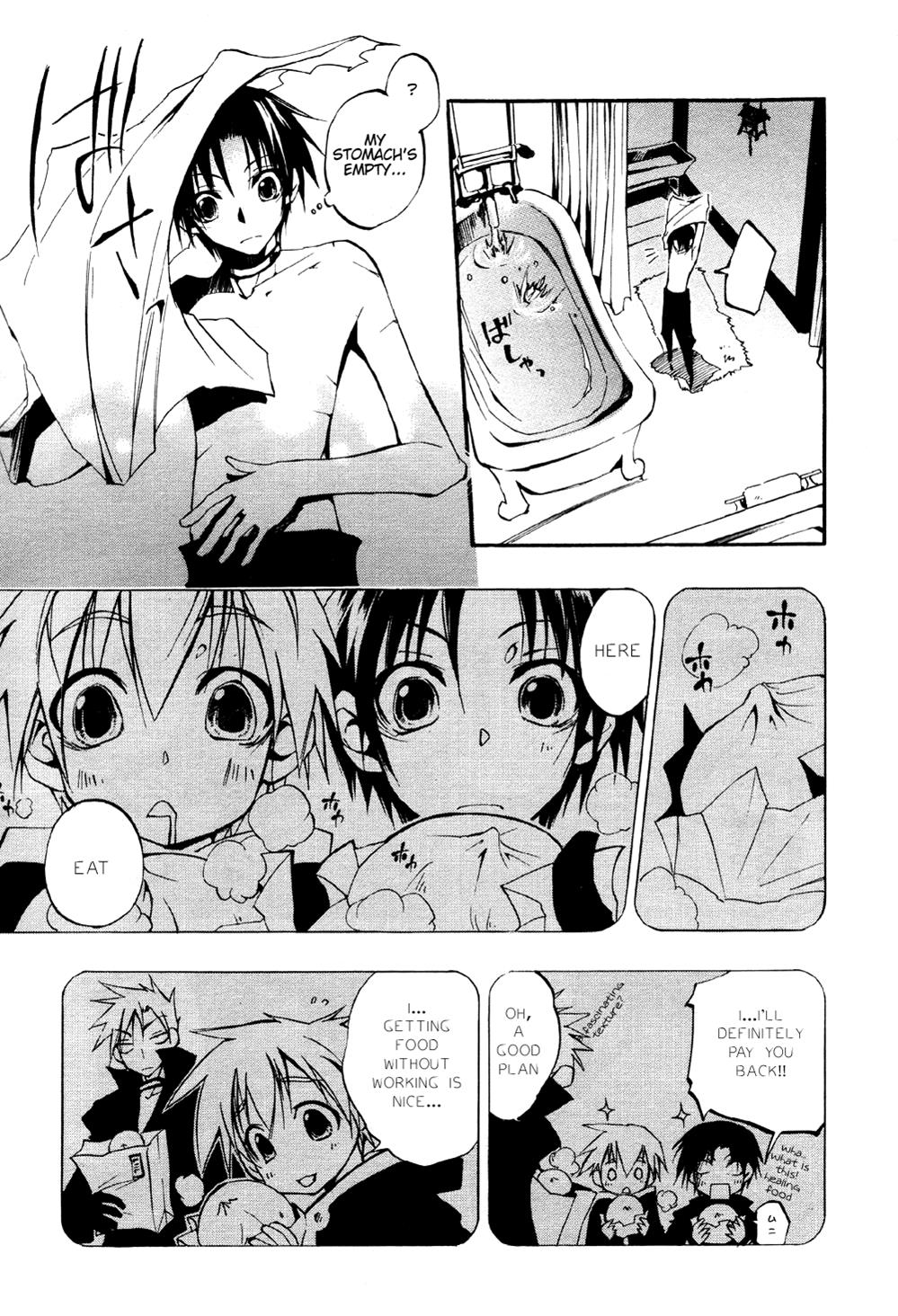 Read 07-Ghost Manga Online